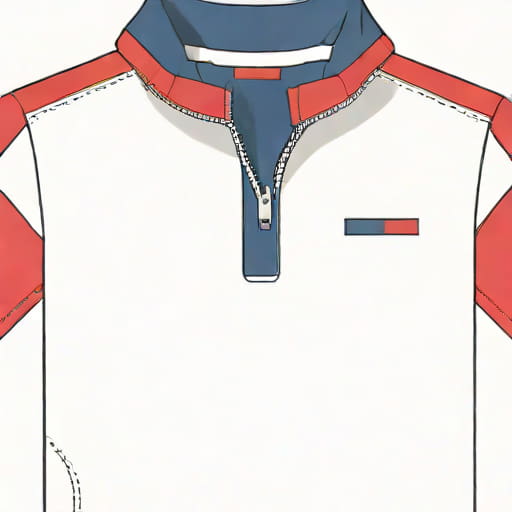 Quarter Zip Tommy Hilfiger