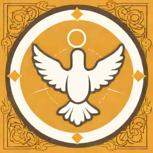 Quasi Incarnation Of The Holy Spirit