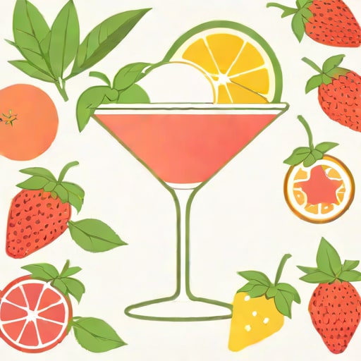 Que Lleva El Daiquiri De Fresa