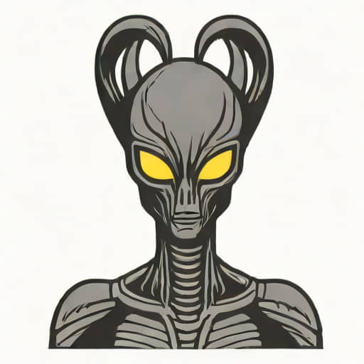 Queen Alien Xenomorph