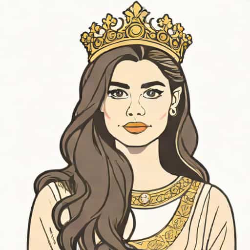 Queen Angelina Jordan