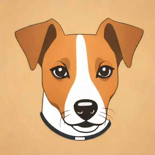 Queen Camilla Jack Russell Terrier