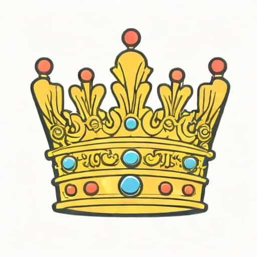 Queen Charlotte Nuptial Crown