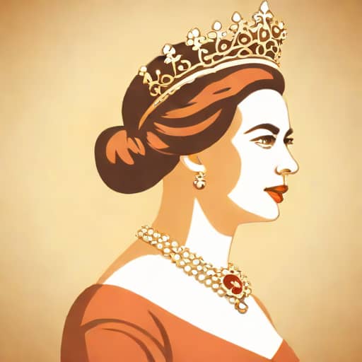Queen Emma Of The Netherlands