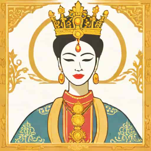 Queen Empress Concubine