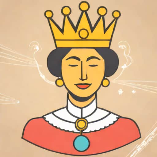 Queen Gertrude Character Traits