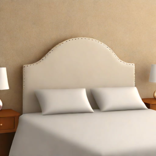 Queen Headboard Slipcover