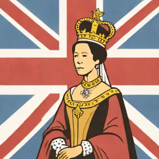 Queen Of England During Jacobite Rebellion