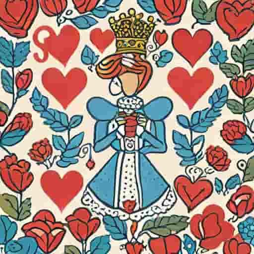 Queen Of Hearts Siberian Bugloss