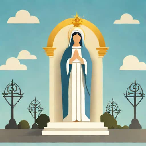 Queen Of Heaven Catholic Cemetery