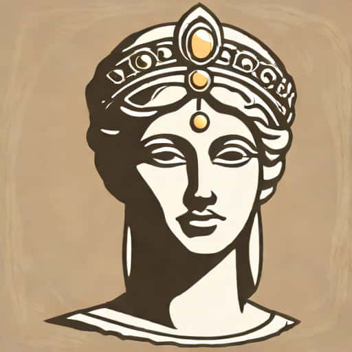 Queen Of Thebes Turned To Stone