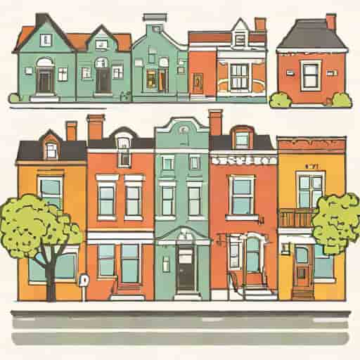 Queen Village Philadelphia