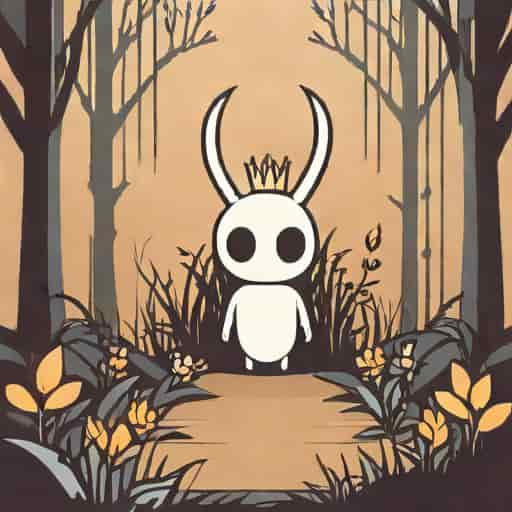 Queen'S Overgrown Estate Hollow Knight