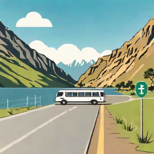 Queenstown To Wanaka Shuttle