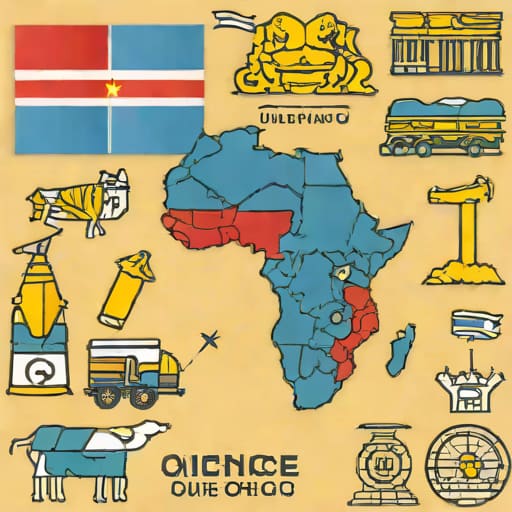 Quelle Est La Capitale Du Congo