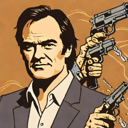 Quentin Tarantino Meet And Greet