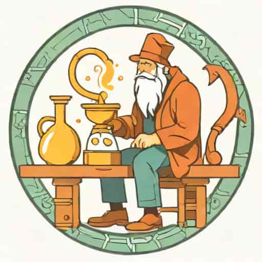 Questions About The Alchemist