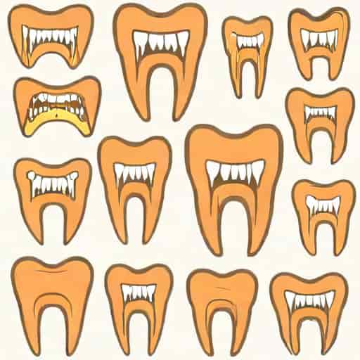 Questions On Mammalian Teeth