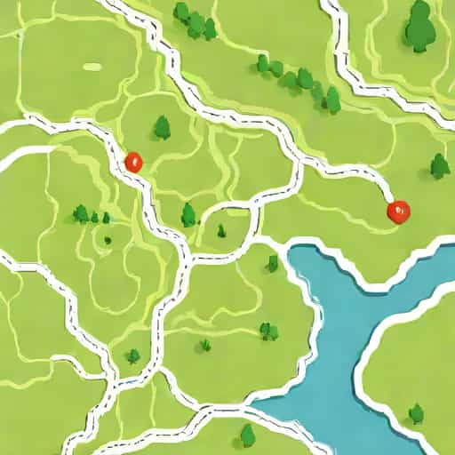 Questions On Topographical Maps