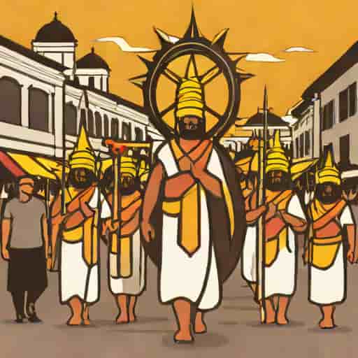 Quiapo Black Nazarene Procession 2024