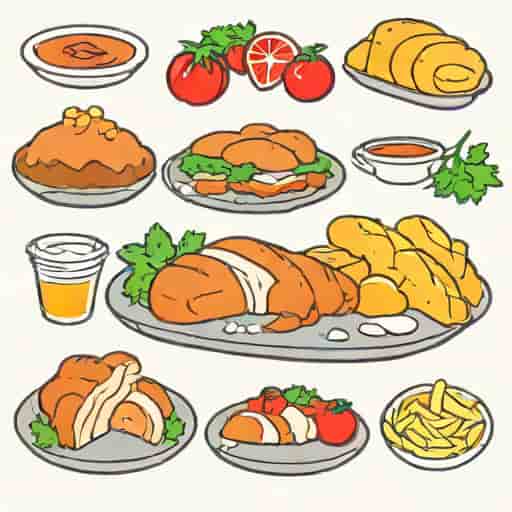 Quick Chicken Fillet Recipes