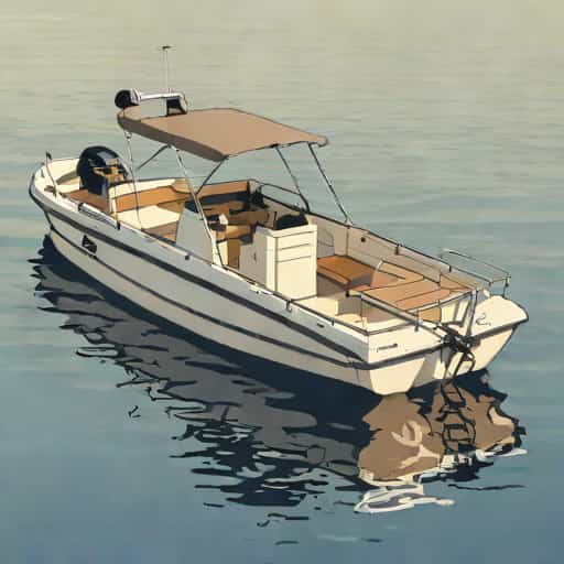 Quicksilver 755 Sundeck