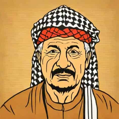Quien Es Yasser Arafat
