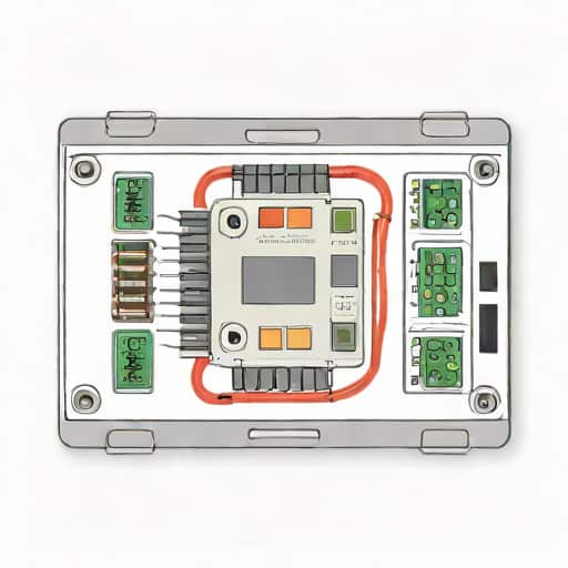 Quiescent Current Control Module Jaguar