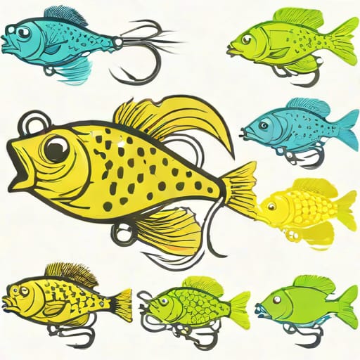 Quikset Weedless Crappie Jig Heads