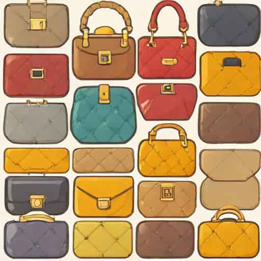 Quilted Purse Patterns