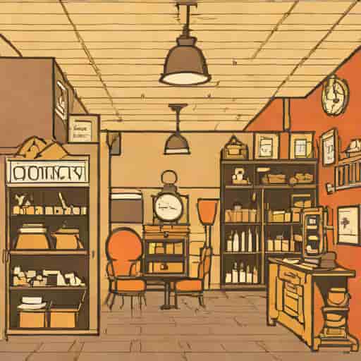 Quincy Il Antique Stores