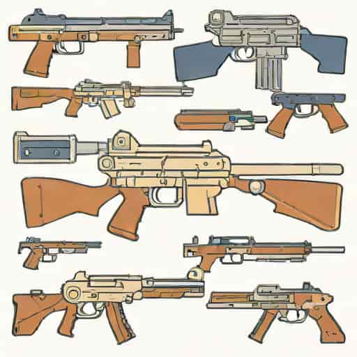 Quincy Weapons Type Soul