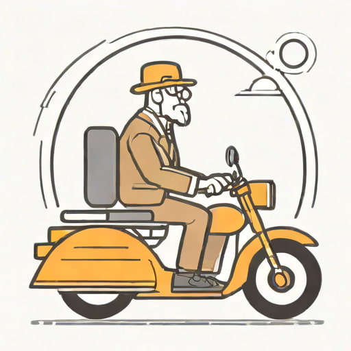 Quite The Ride Professor Cal