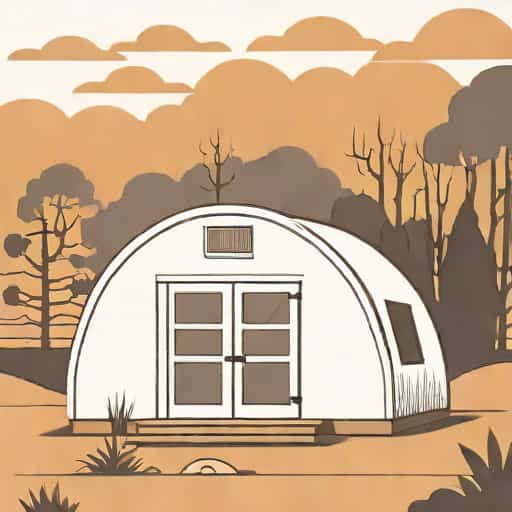 Quonset Hut Homes Kits