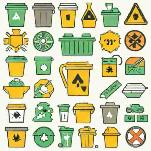 Quotes About Improper Waste Disposal