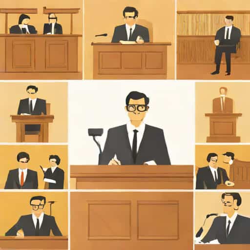 Quotes About The Courtroom In To Kill A Mockingbird