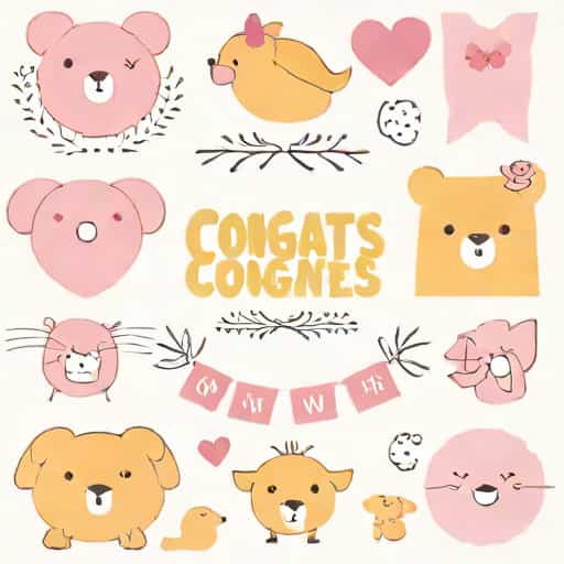 Quotes For A New Baby Girl Congrats
