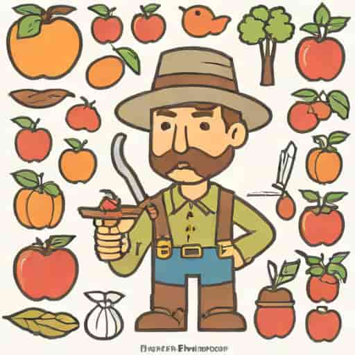 Quotes From Johnny Appleseed