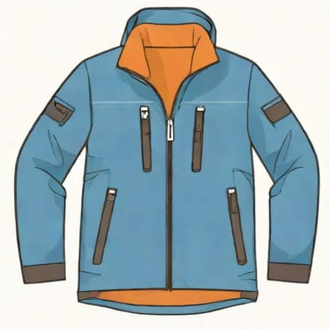 Rab Valiance Jacket Blue