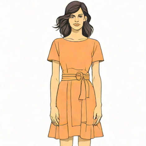 Rachel Comey Genteel Dress