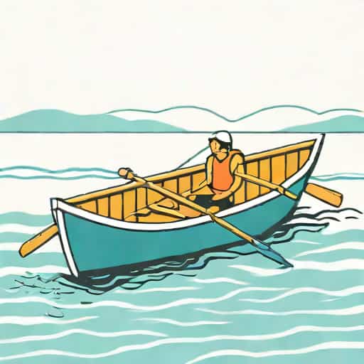 Racing Rowboat 7 Little Words