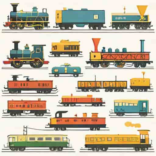 Railways Steamships And Telegraphs