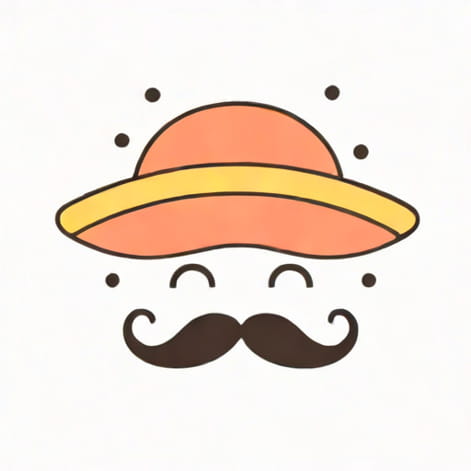 Rainy Daze Mr Mustachio