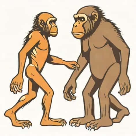 Ramapithecus Lucy And Australopithecus