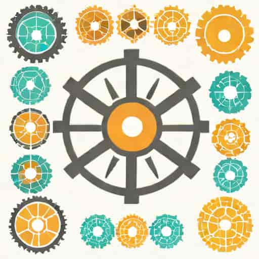 Random Number Generator Wheel