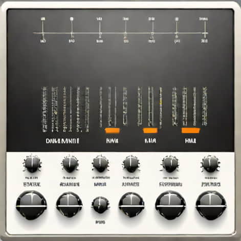 Rane Pe15 Parametric Equalizer
