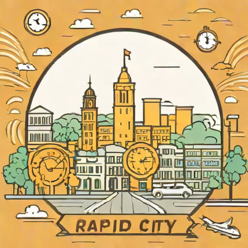 Rapid City South Dakota Time