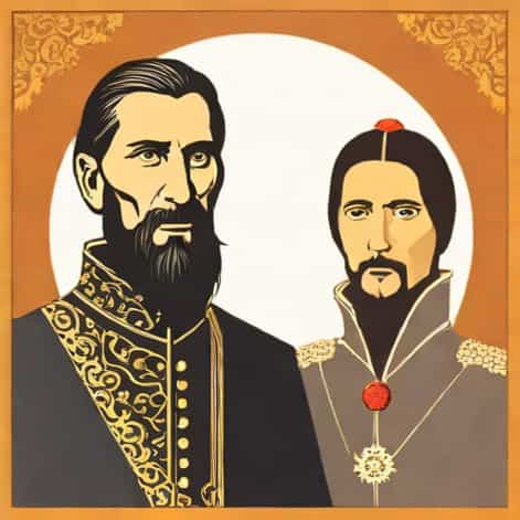 Rasputin And The Czarina
