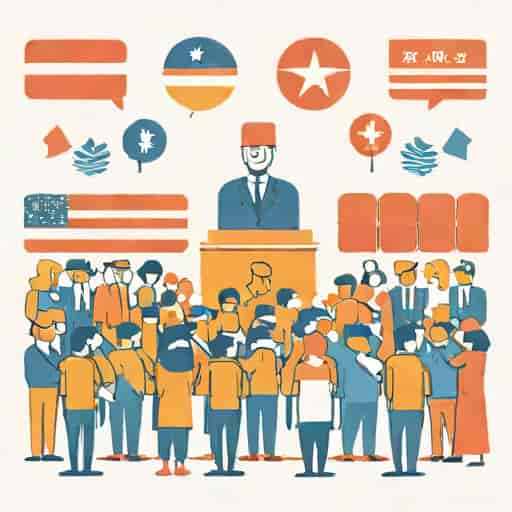 Real Life Example Of Pluralist Democracy