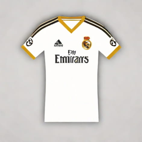 Real Madrid Maillot 2024